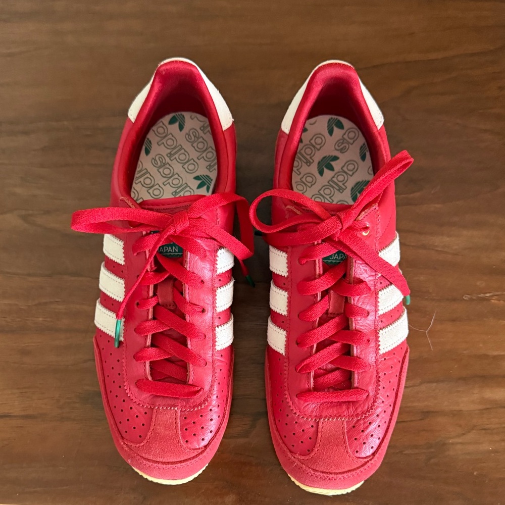 Adidas Japan Low Top Sneakers